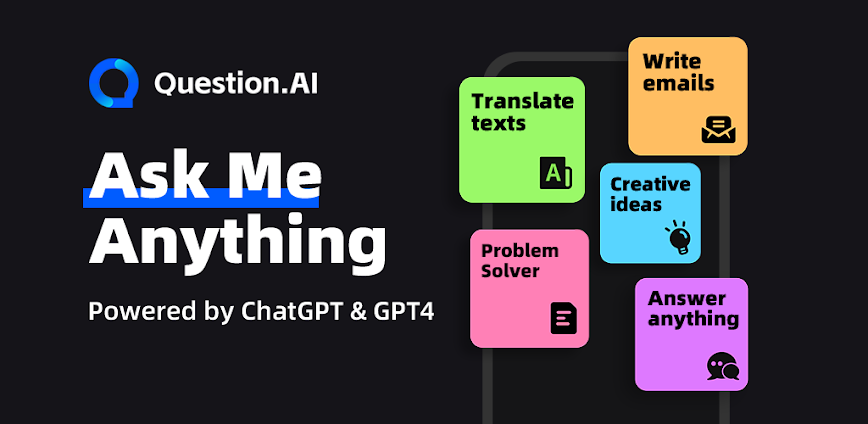 Question.AI – Chatbot&Math AI