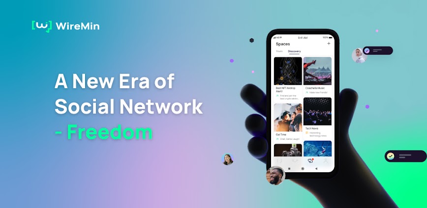 WireMin: Chat Freely, Securely