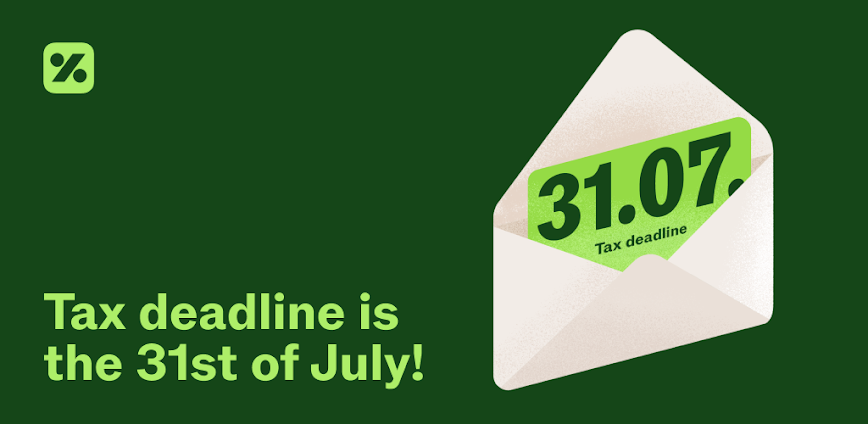 Taxfix: Tax return for Germany