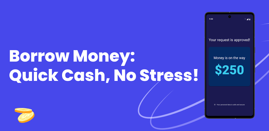 Borrow Money App: Payday Loans