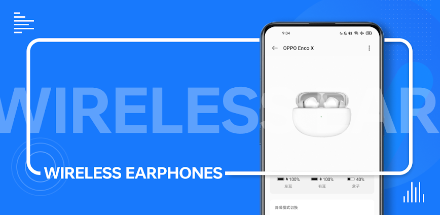 Wireless Earphones