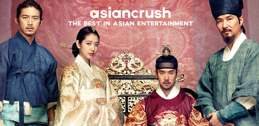 AsianCrush – Movies & TV