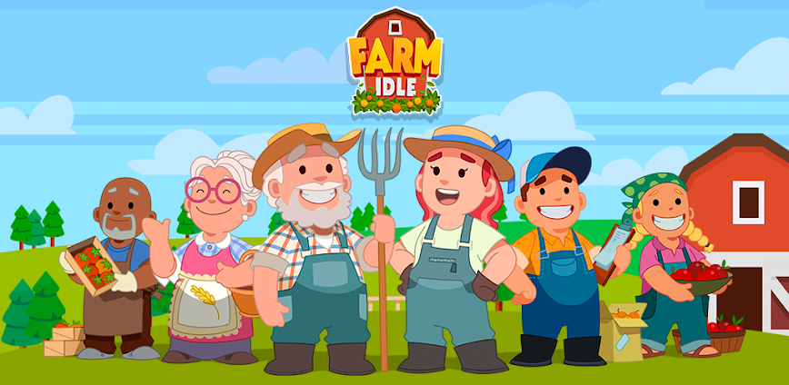 Farm Idle: Moo Tycoon