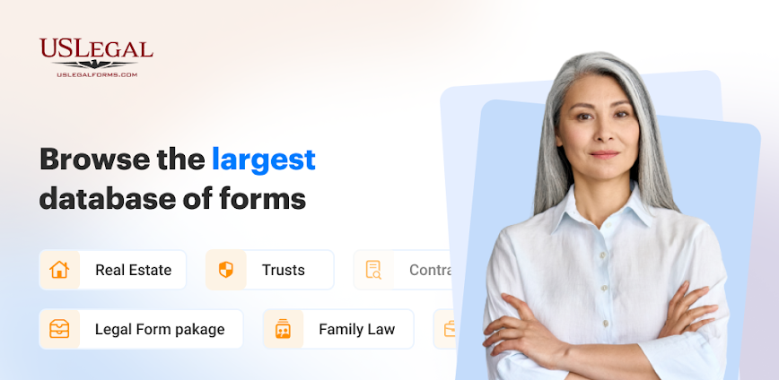 US Legal Forms: Word Docs