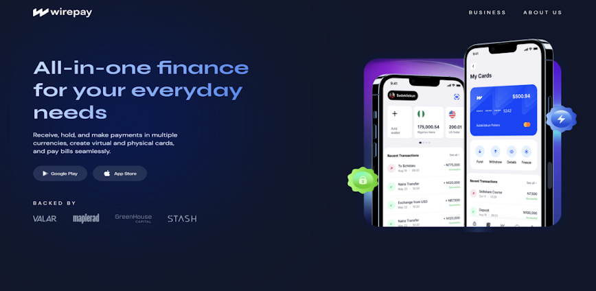 Wirepay – Global Payments