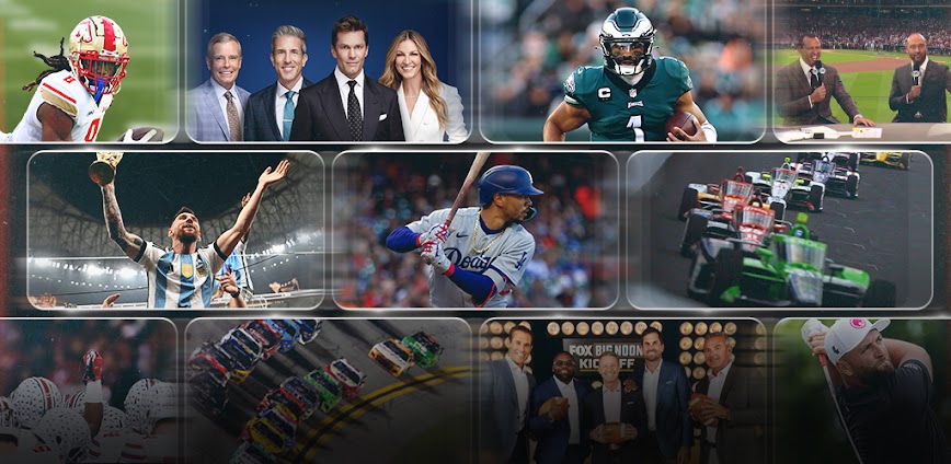 FOX Sports: Watch Live Games