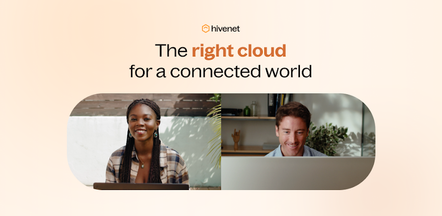 Secure Cloud Storage – Hivenet