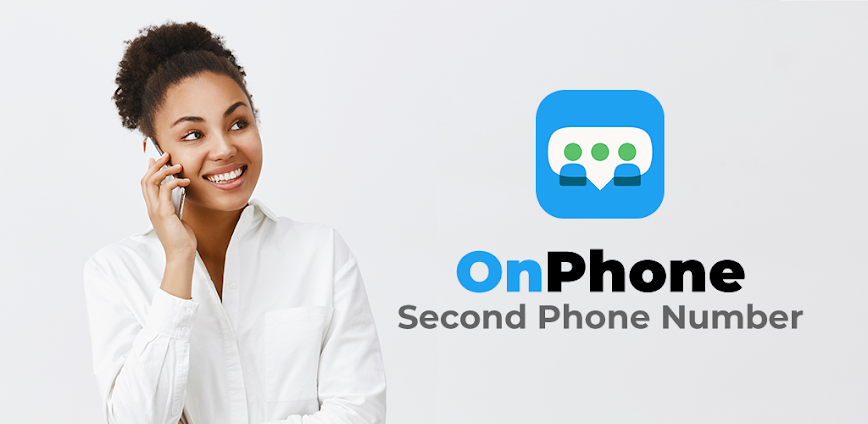 OnPhone – Second Phone Number