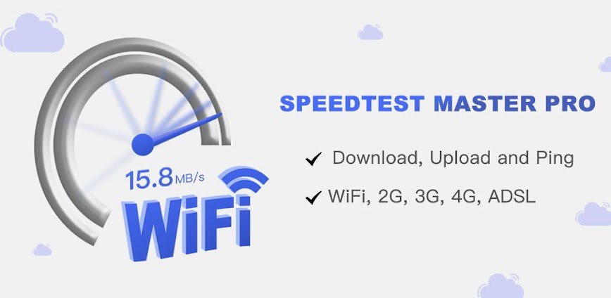 Speed test – Speed Test Master