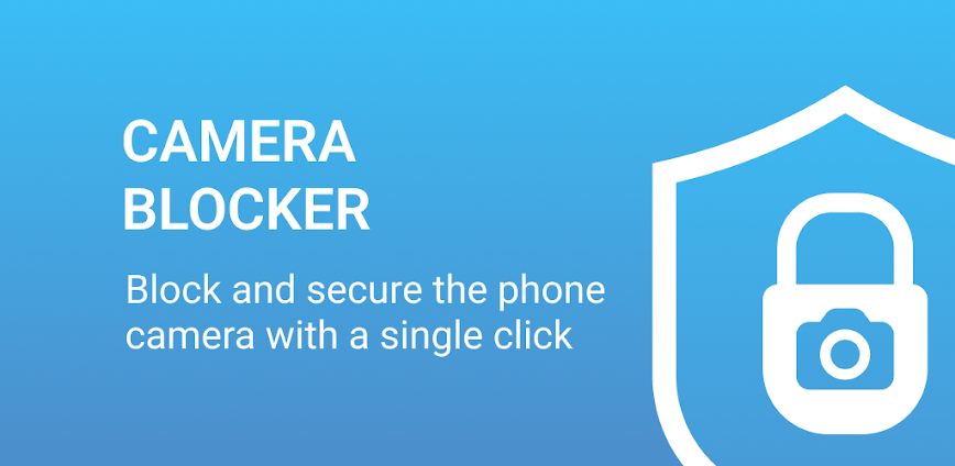 Camera Blocker: Anti Spy Guard