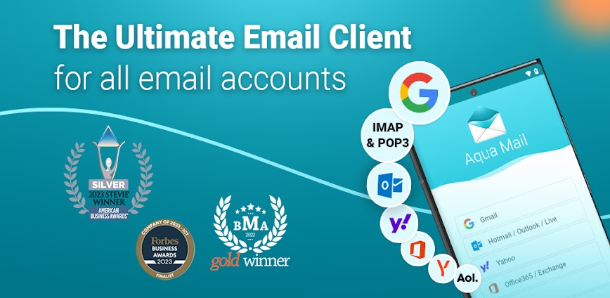 Email Aqua Mail – Fast, Secure