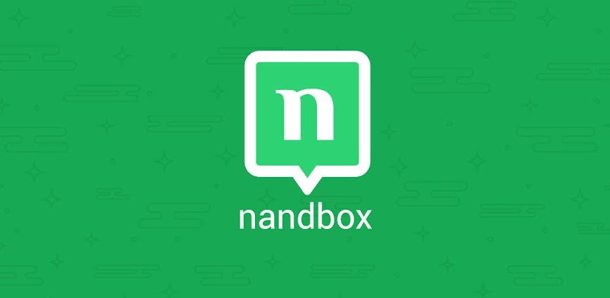 nandbox Messenger – video chat