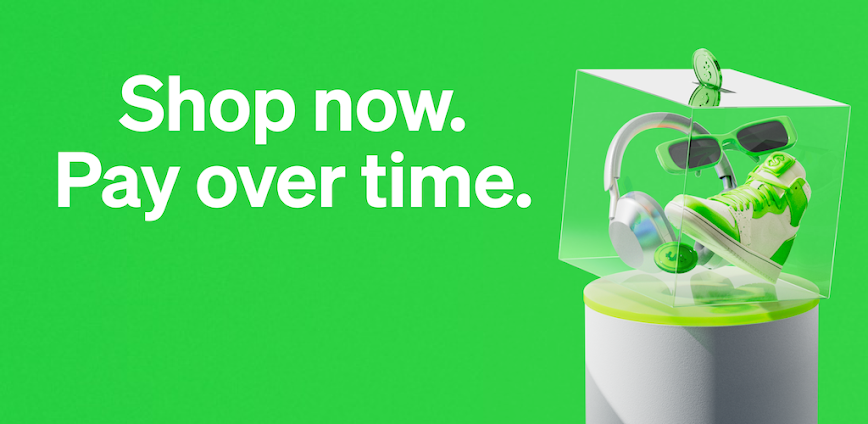 Afterpay: Pay over time