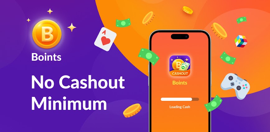 Make Money & GiftCard – Boints