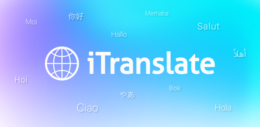 iTranslate Translator