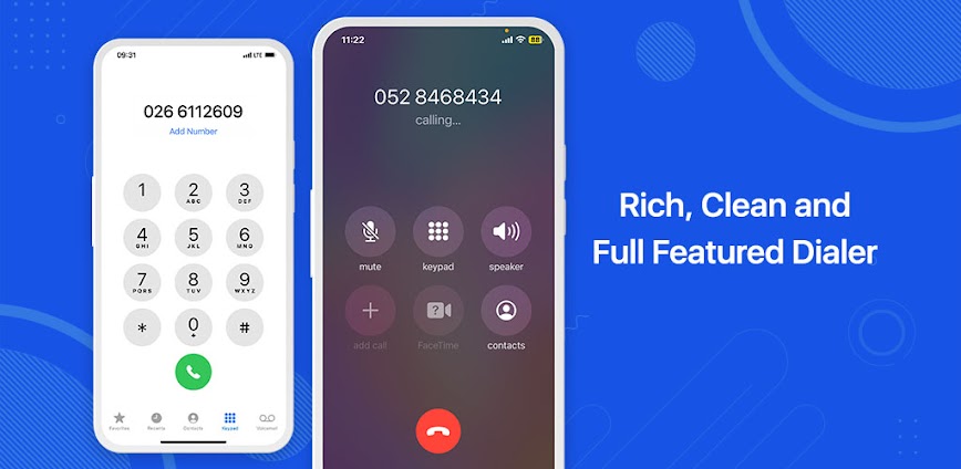 Call Phone 15, Phone Dialer