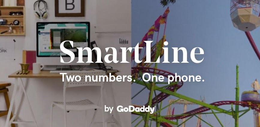 SmartLine Second Phone Number