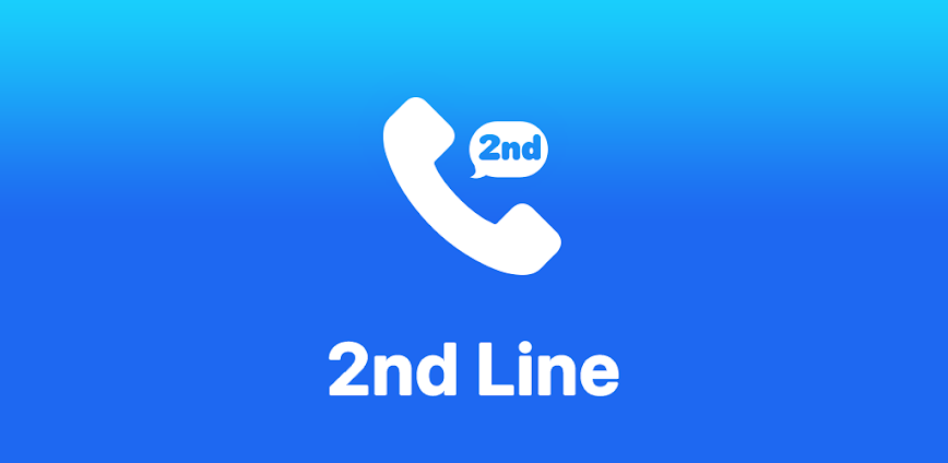 2nd Line – Second Phone Number