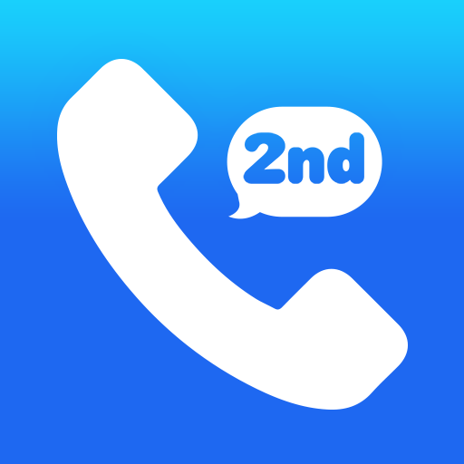 2nd Line – Second Phone Number