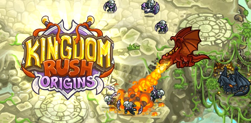 Kingdom Rush Origins TD