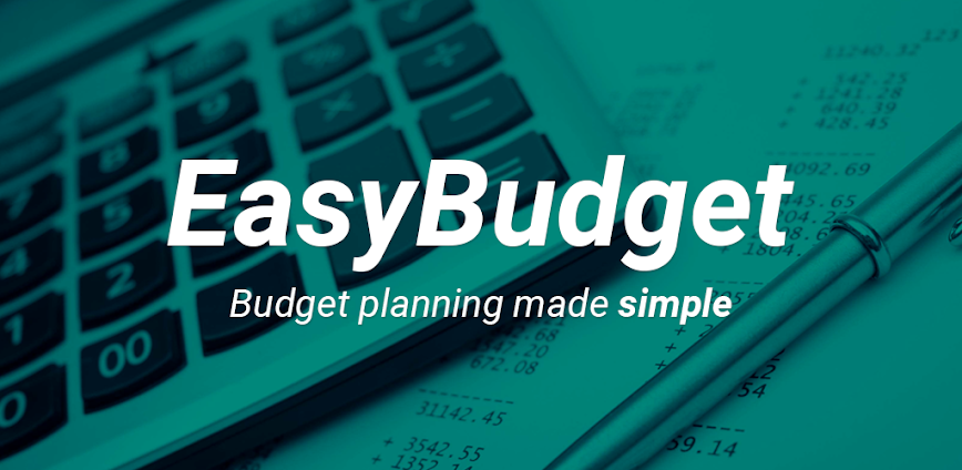 EasyBudget – Budget planning