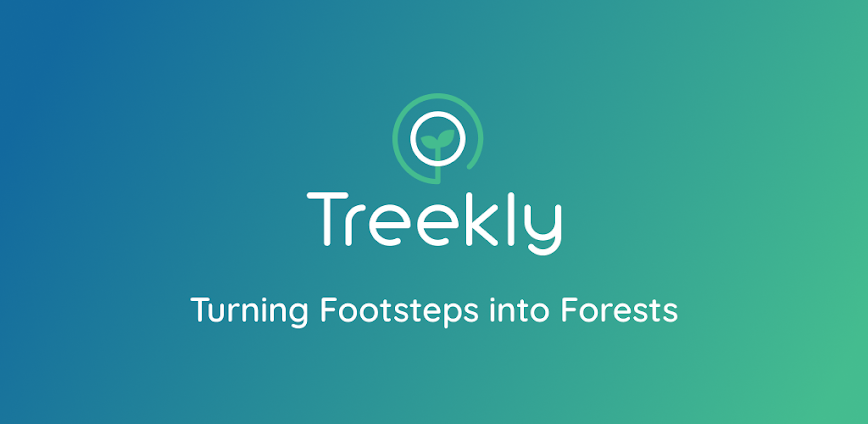 Treekly: Walk to Plant trees