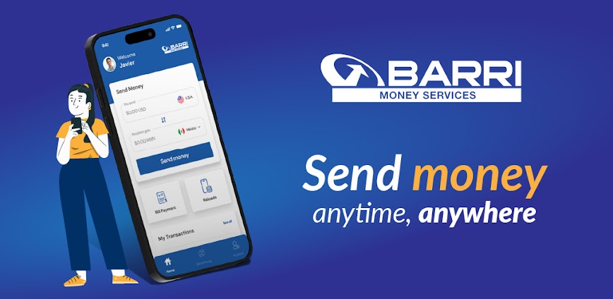 Barri Money Transfer