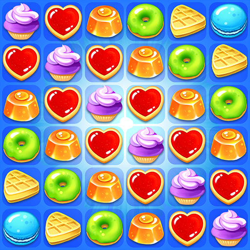 Sugar POP – Sweet Match 3