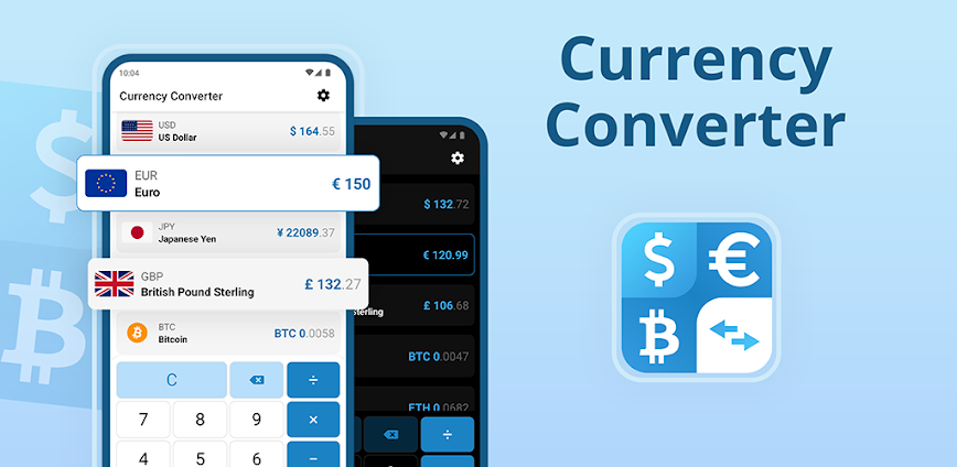 Easy Currency Converter