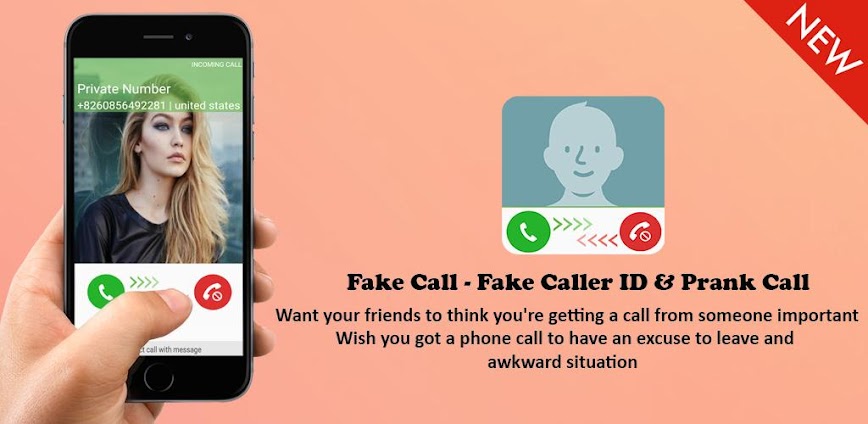 Fake Call – Fake Caller ID