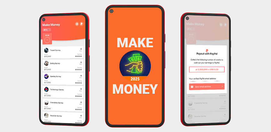 Make Money – Real Cash App