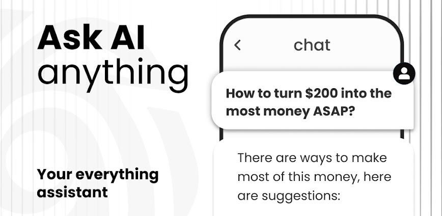 Chatbot AI – Search Assistant