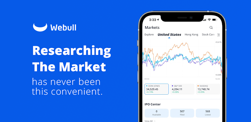 Webull Tablet-Advanced Trading