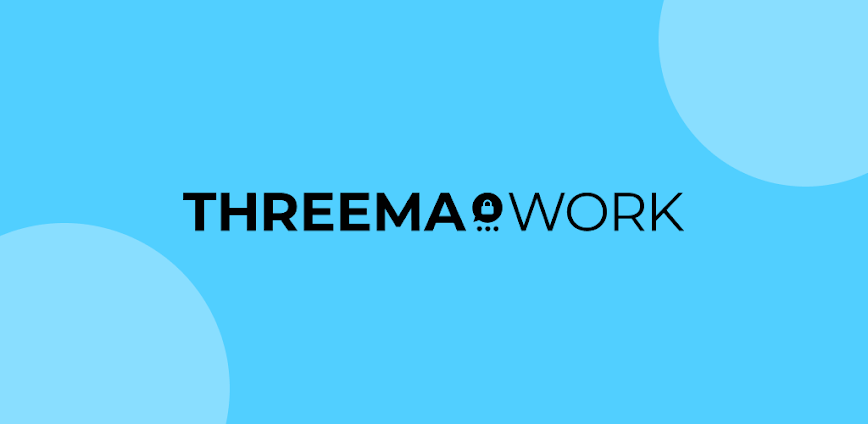Threema Work. For Companies