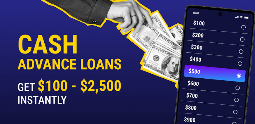 Borrow Money: Cash Advance App