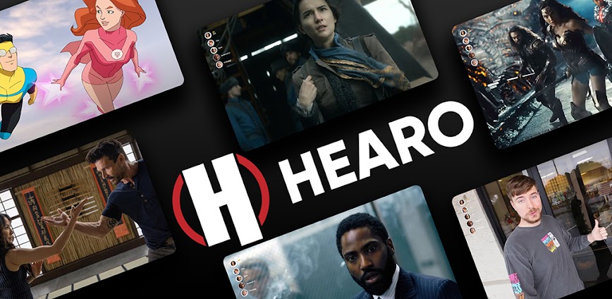 Hearo – Watch Movies Together