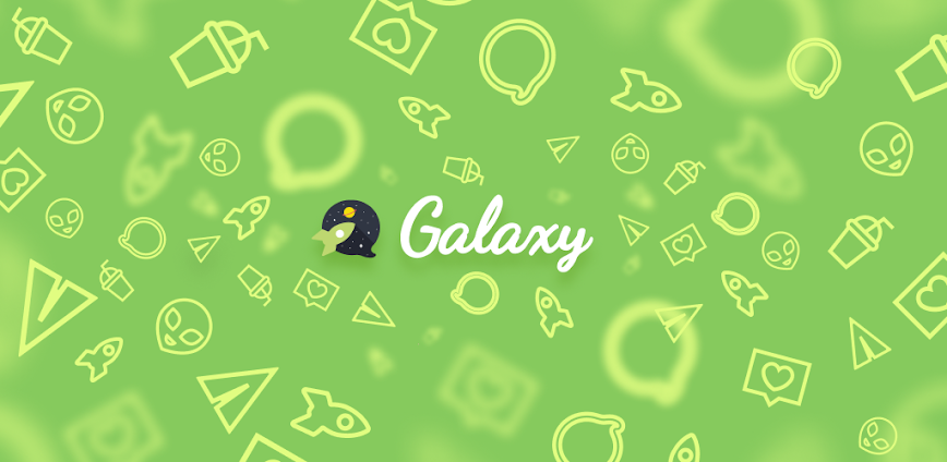 Galaxy – Chat Rooms & Games