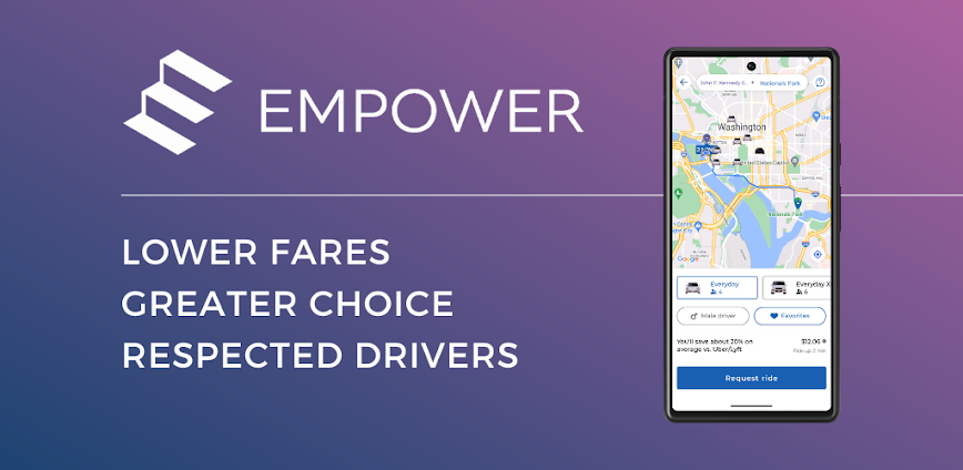 Empower – Your ride, your way