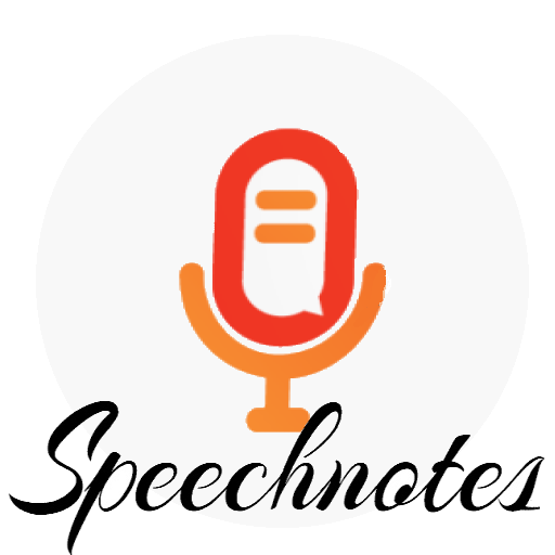 Speechnotes – Speech To Text