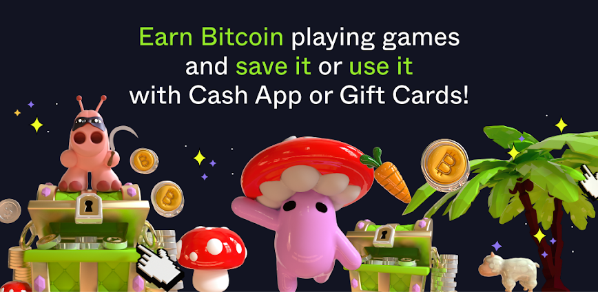 ZBD: Earn Bitcoin Rewards