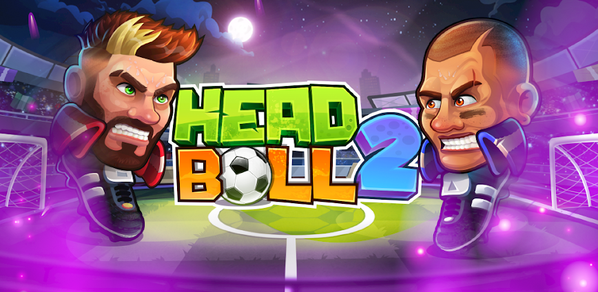 Head Ball 2 – Online Soccer