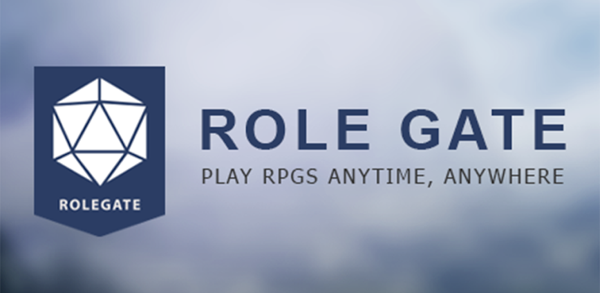 Role Gate, Play RPGs by chat