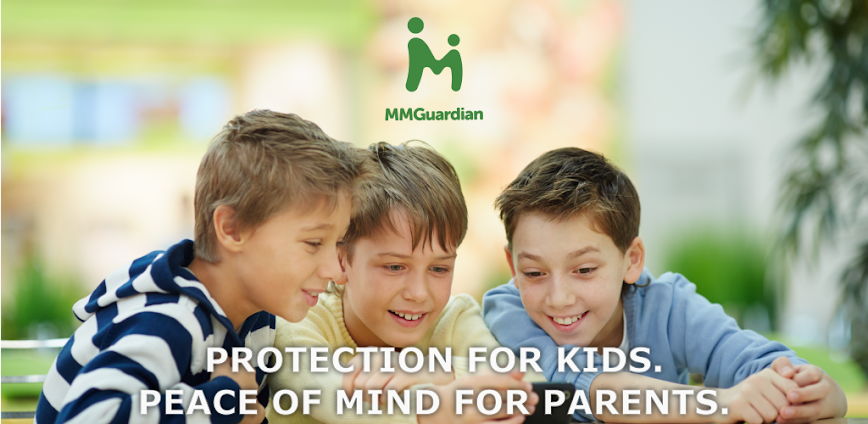 MMGuardian Child Phone App