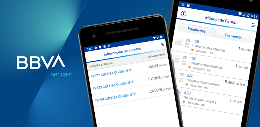 BBVA Net Cash | PE