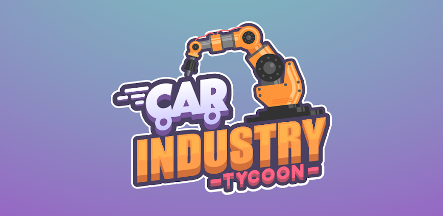 Car Industry Tycoon: Idle Sim