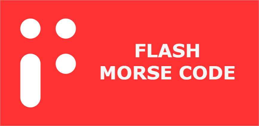Flash Morse Code