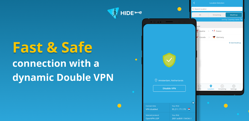 hide.me VPN: The Privacy Guard