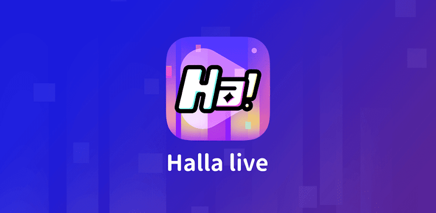 Halla Live – Group Voice Chat