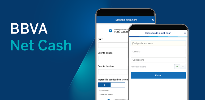 BBVA Net Cash Argentina