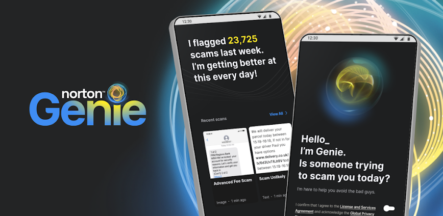 Norton Genie: AI Scam Detector